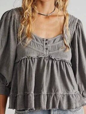 Free People Shelly Top – XS